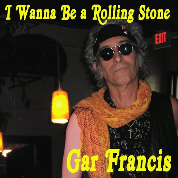 Cover art for I Wanna Be a Rolling Stone
