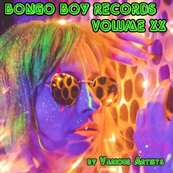 Cover art for Bongo Boy Records, Vol. XX