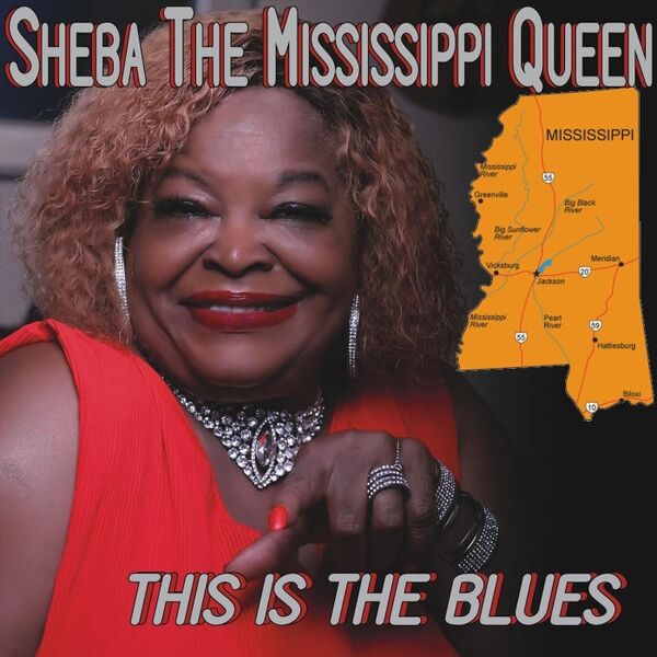 Cover art for This Is the Blues