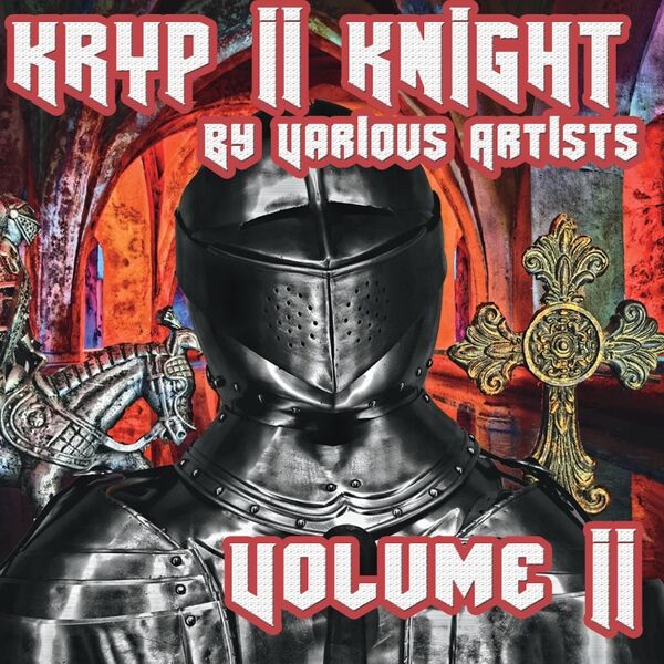Cover art for Kryp II Knight, Vol. II